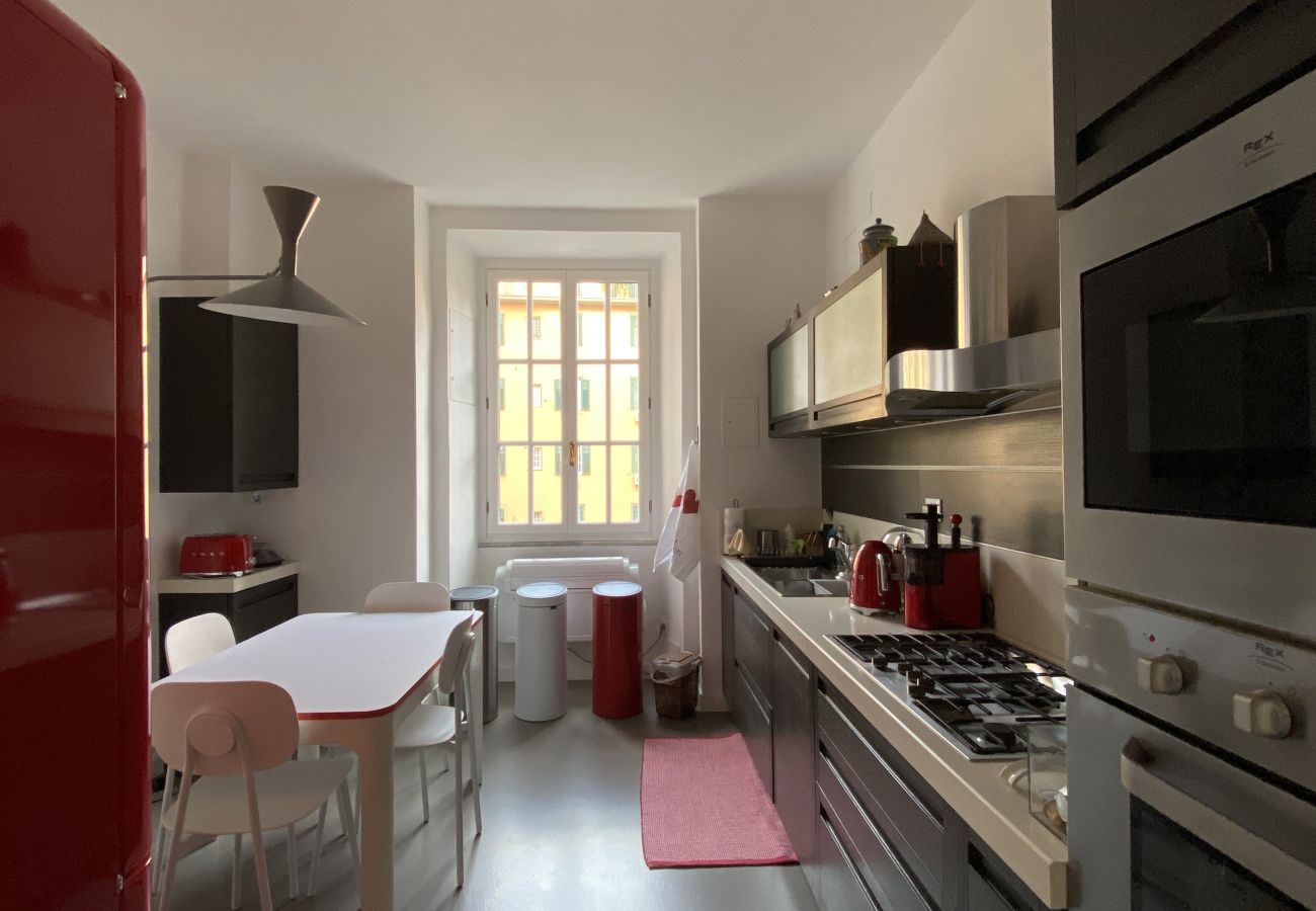 Apartamento en Roma - 089 - Andreoli - Timeless Elegance Near Vatican