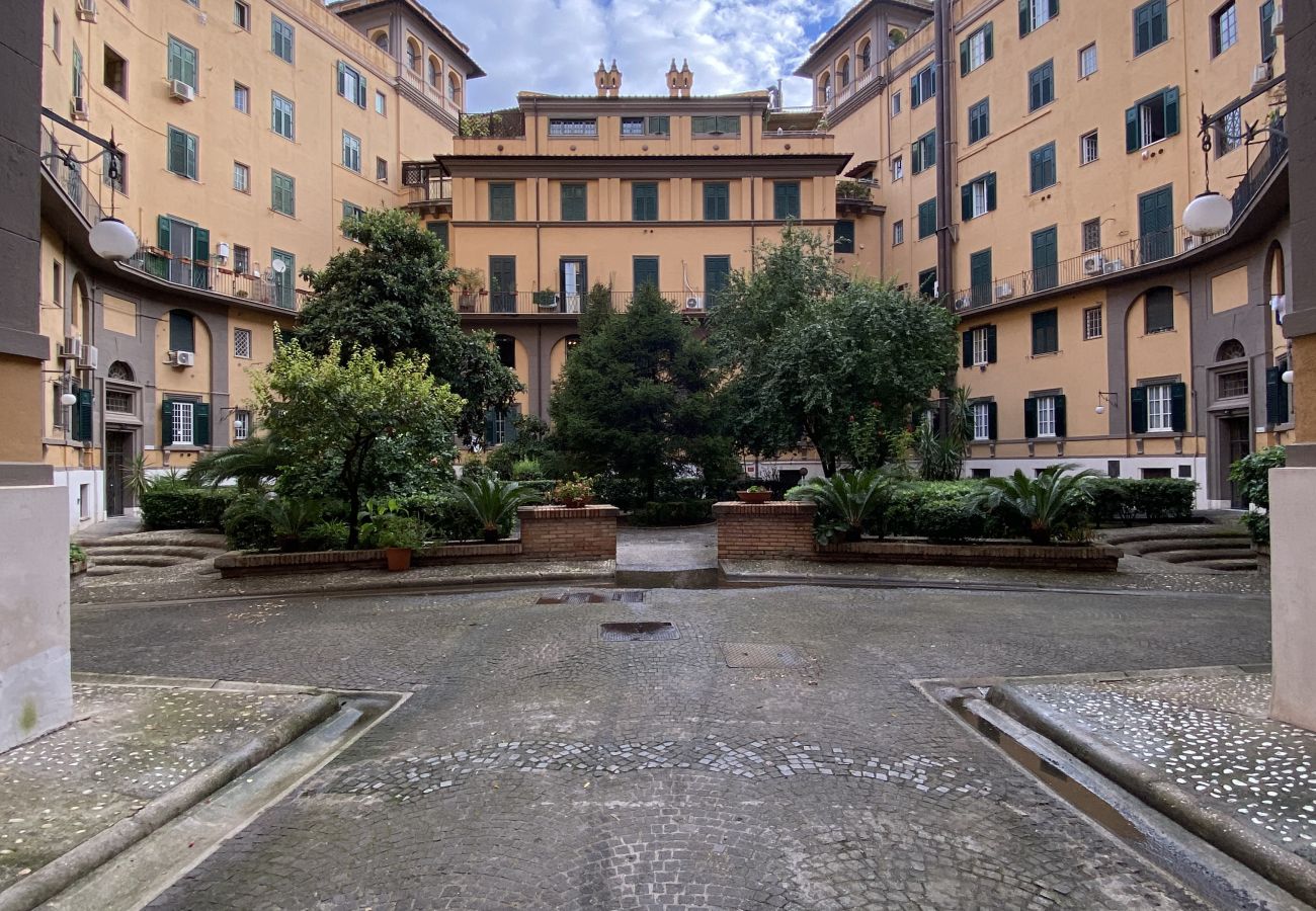 Apartamento en Roma - 089 - Andreoli - Timeless Elegance Near Vatican