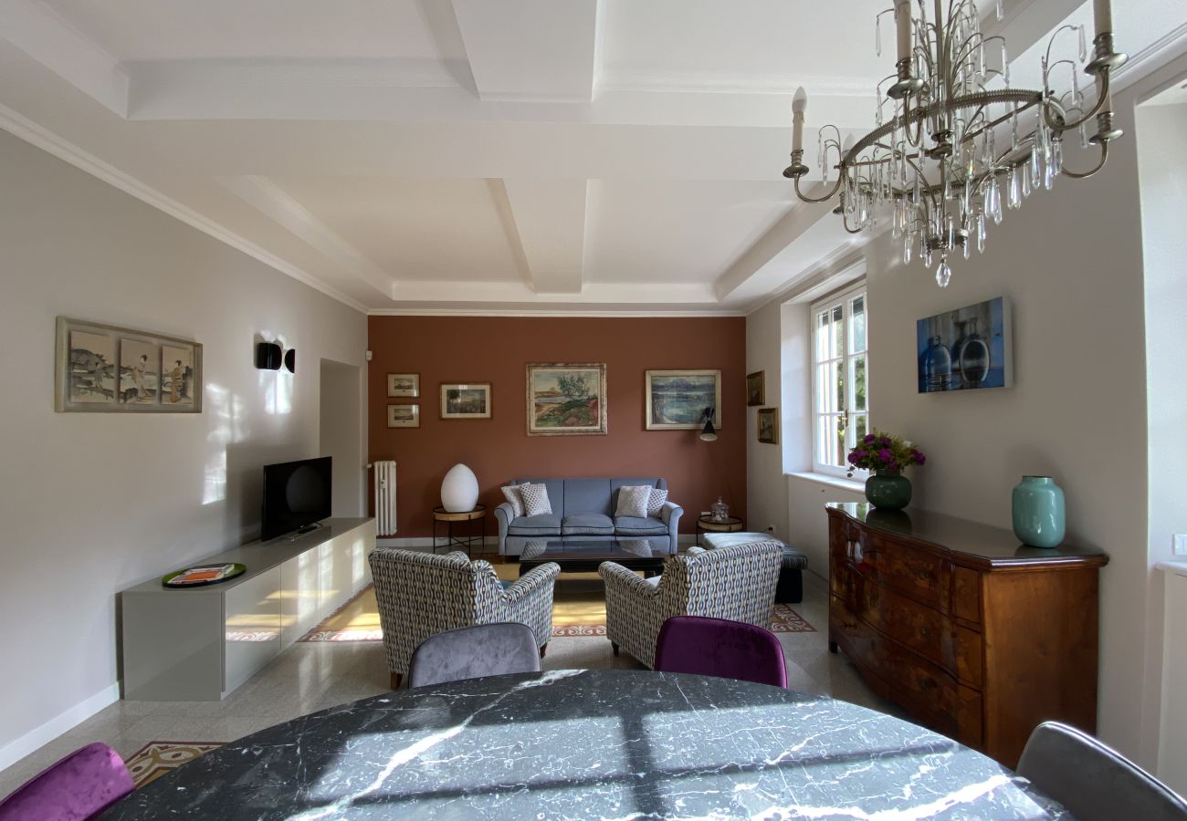 Apartamento en Roma - 089 - Andreoli - Timeless Elegance Near Vatican