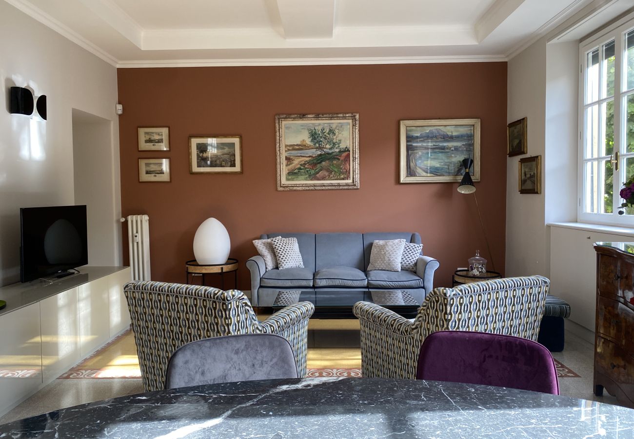 Apartamento en Roma - 089 - Andreoli - Timeless Elegance Near Vatican