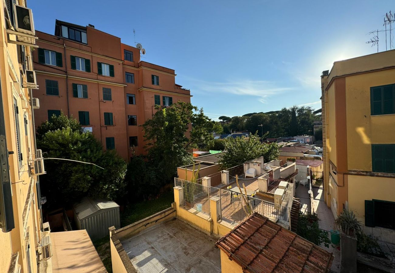 Apartamento en Roma - 097 - Quintili - Modern Nest in Rome Quadraro