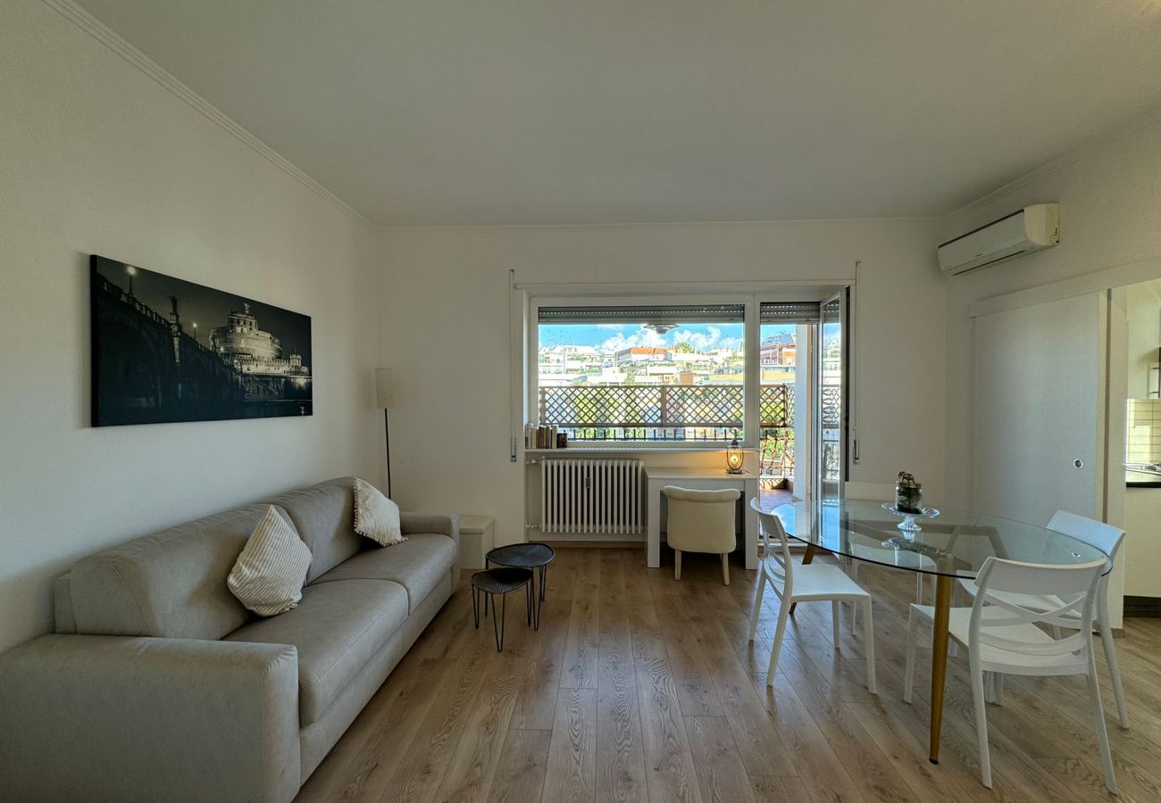 Apartamento en Roma - 101 - Vigna Stelluti - Bright and Residential Roma