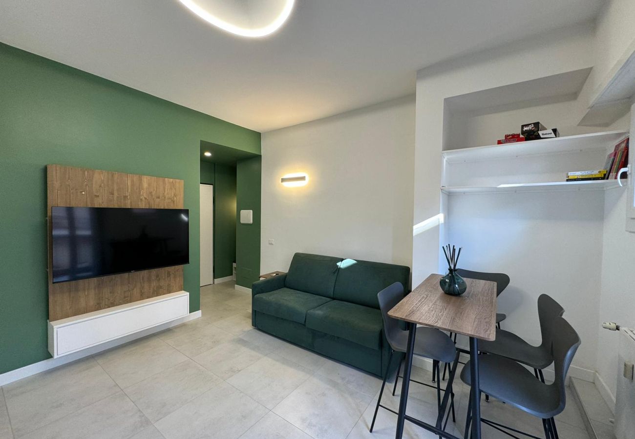 Apartamento en Roma - 099 - Patetta - Numirò