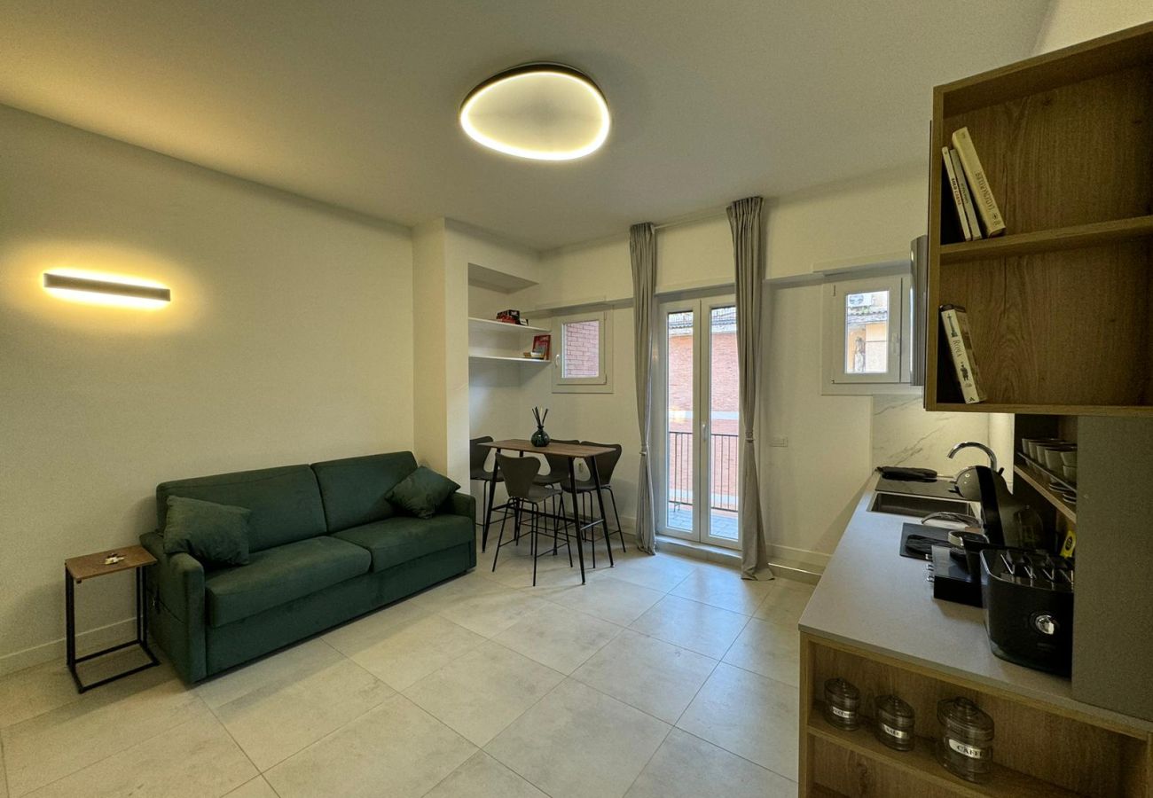 Apartamento en Roma - 099 - Patetta - Numirò