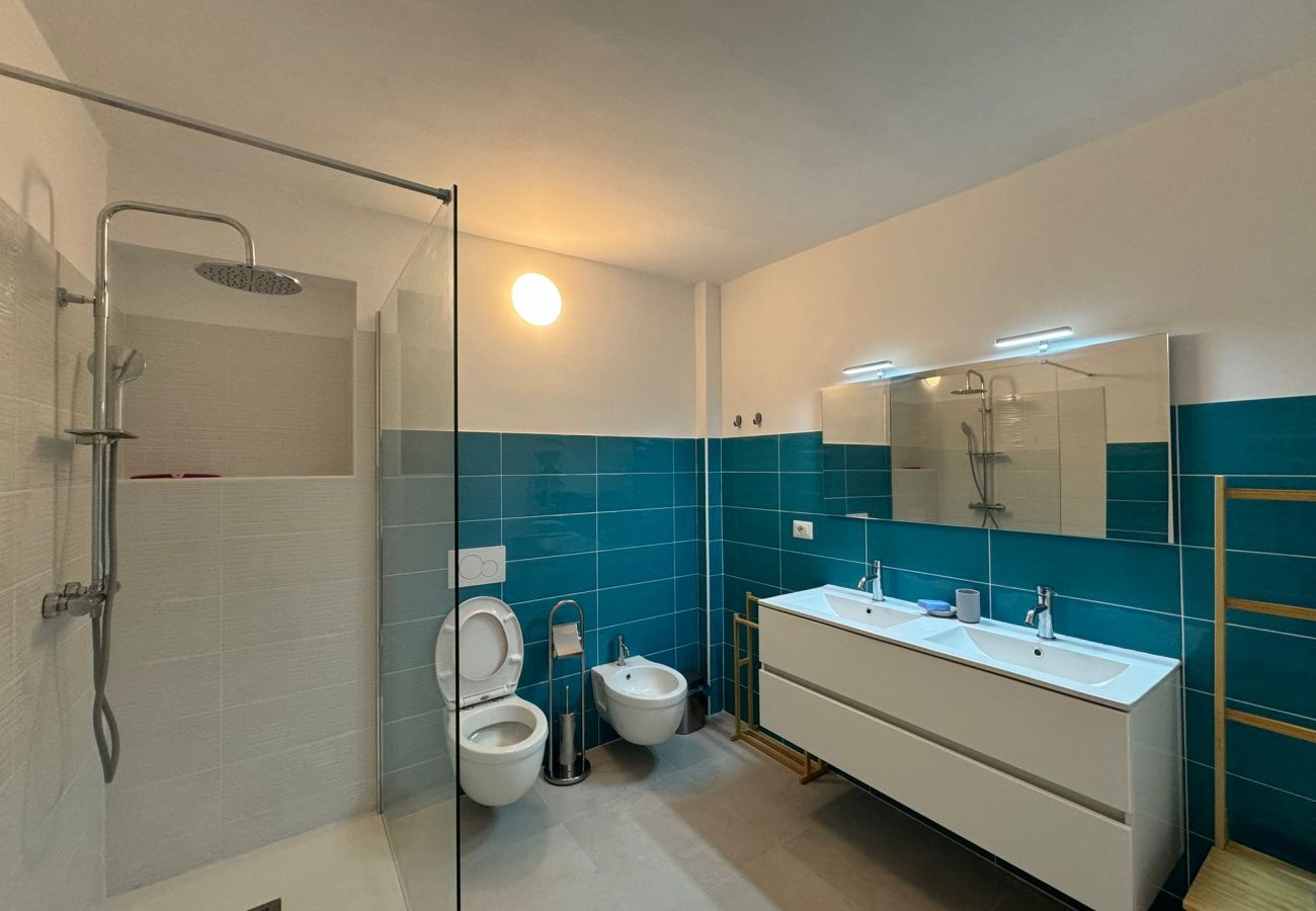 Apartamento en Roma - 103 - Selci - Le Due Torri in Rione Monti