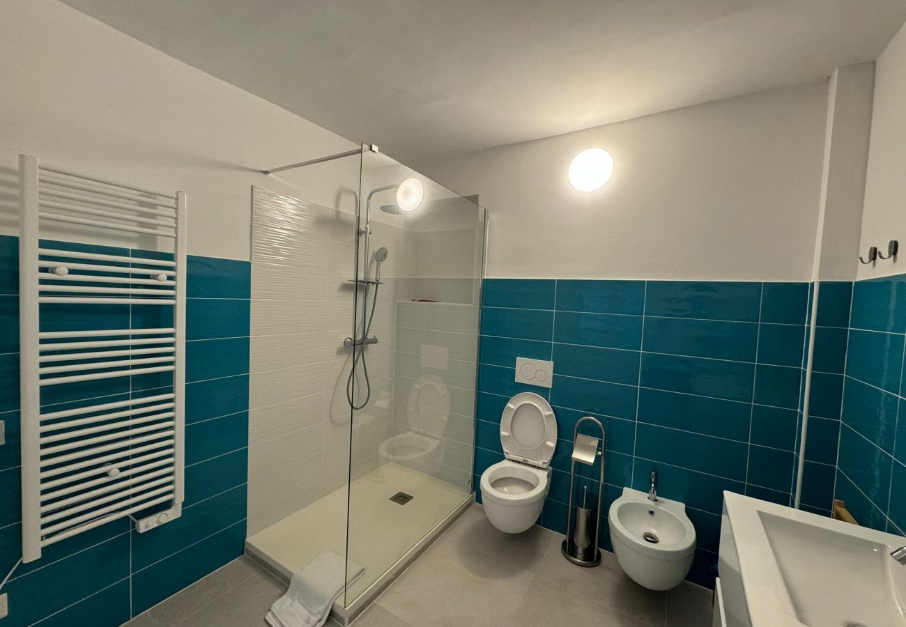 Apartamento en Roma - 103 - Selci - Le Due Torri in Rione Monti