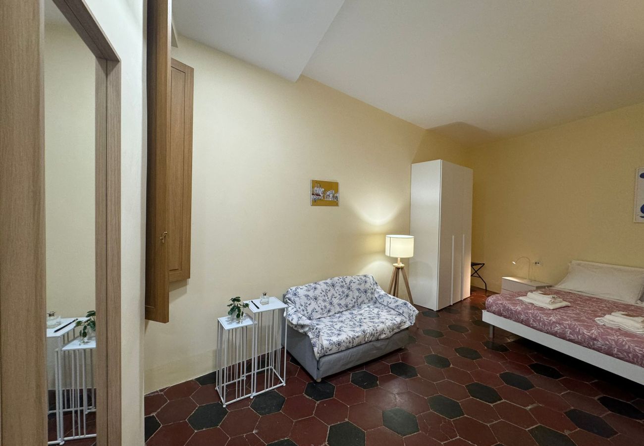 Apartamento en Roma - 103 - Selci - Le Due Torri in Rione Monti