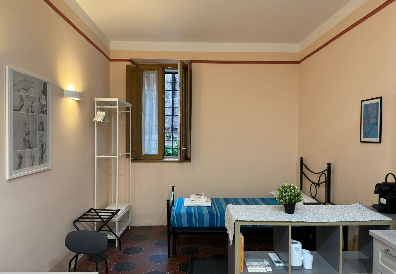 Apartamento en Roma - 103 - Selci - Le Due Torri in Rione Monti