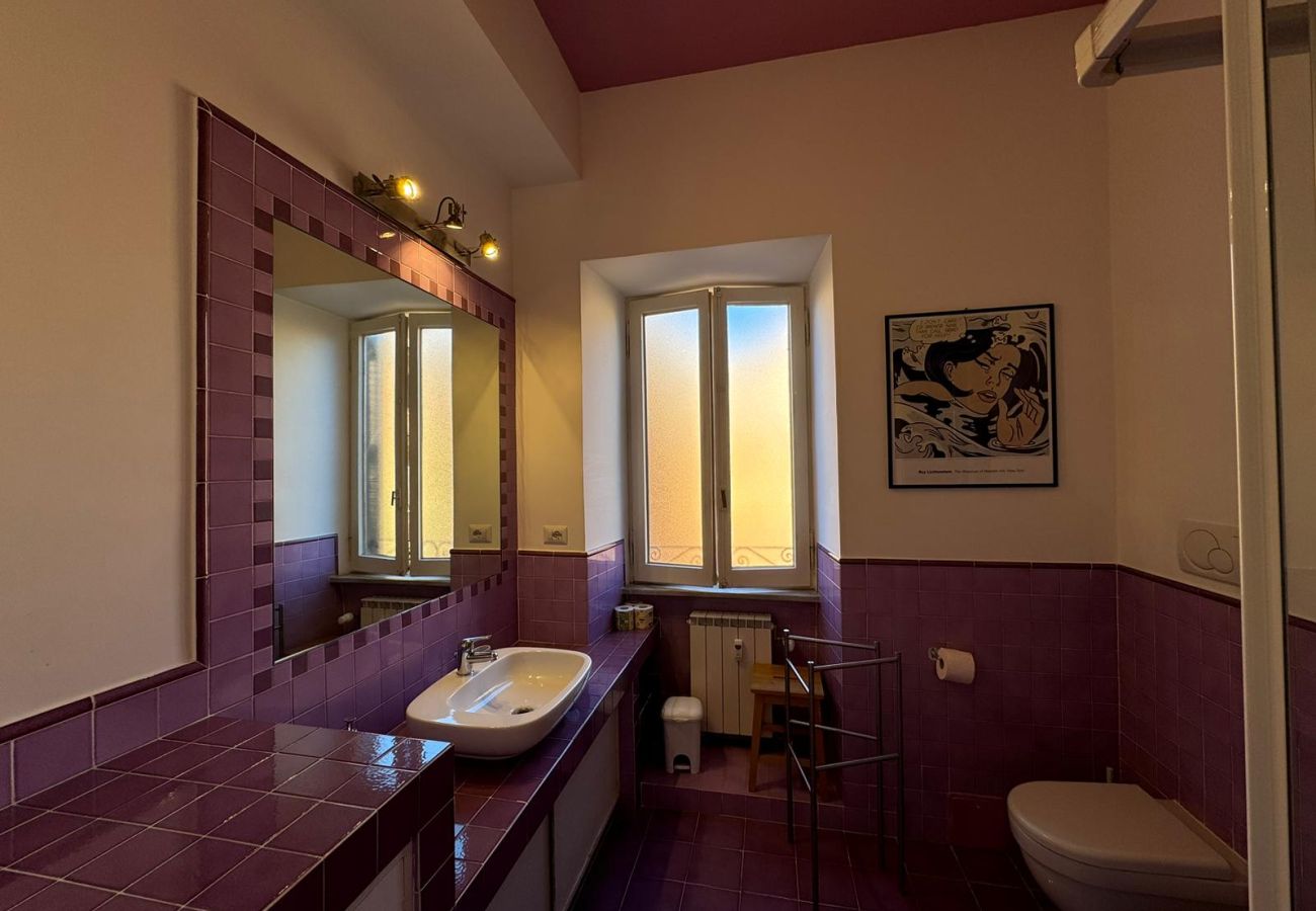 Apartamento en Roma - 100 - Flaminio  Green Oasis in Villa Riccio