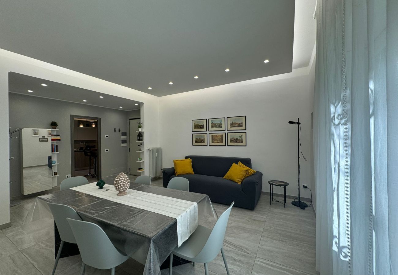 Apartamento en Roma - 023 - Peano - Elegant Escape by Ionio Metro