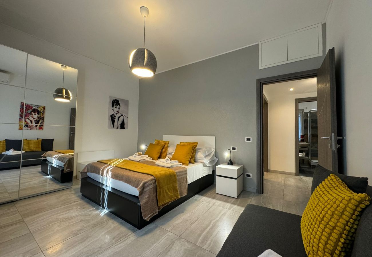 Apartamento en Roma - 023 - Peano - Elegant Escape by Ionio Metro