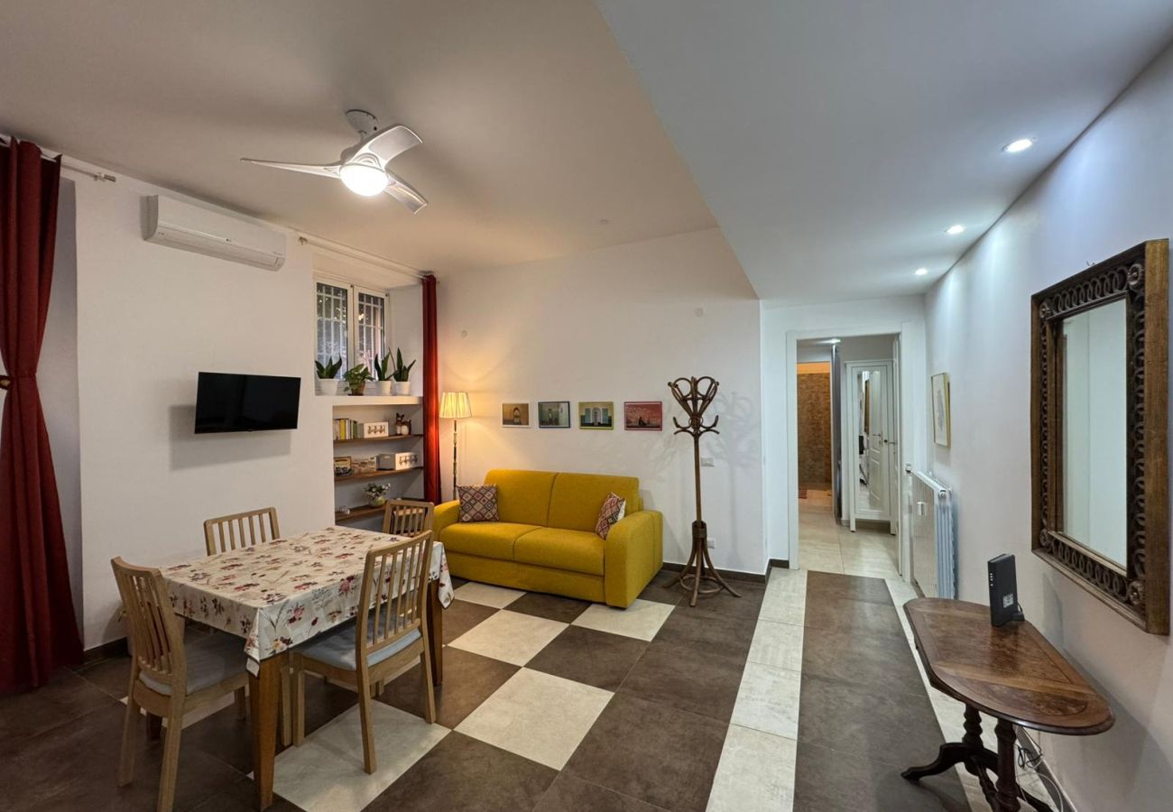 Apartamento en Roma - 028 - Montepulciano - Warm Hideaway in Vibrant Tus