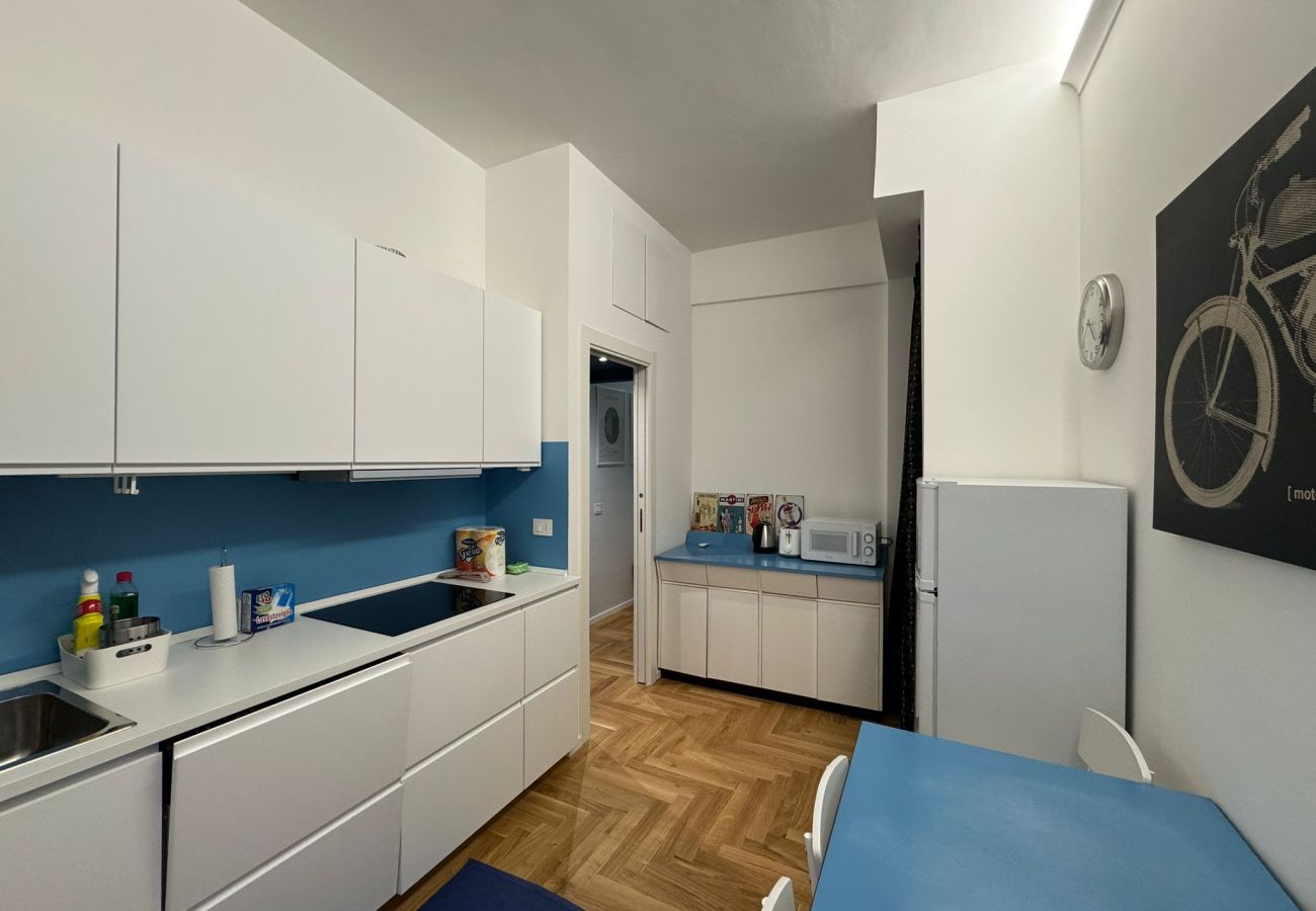 Apartamento en Roma - 019 - Gianicolense - Little Diamond in Gianicolens