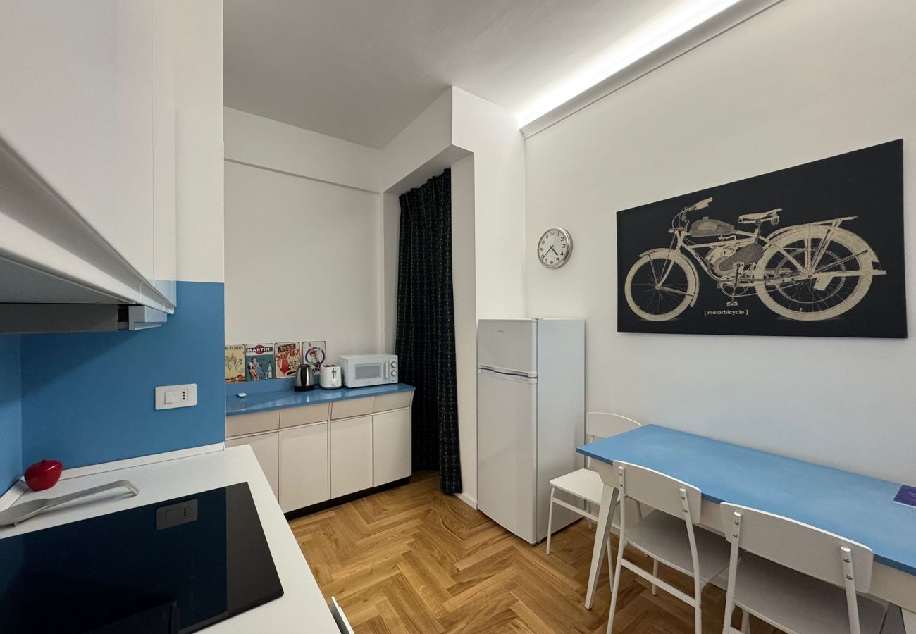 Apartamento en Roma - 019 - Gianicolense - Little Diamond in Gianicolens