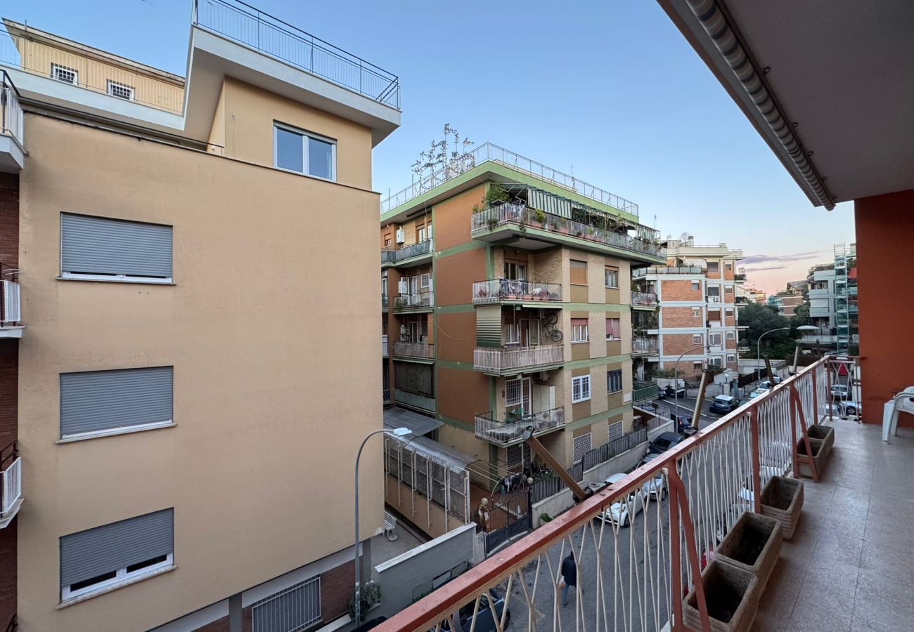 Apartamento en Roma - 019 - Gianicolense - Little Diamond in Gianicolens